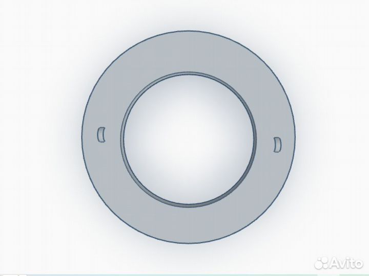 Жб кольцо опорное ко-6 напрямую с завода ГОСТ