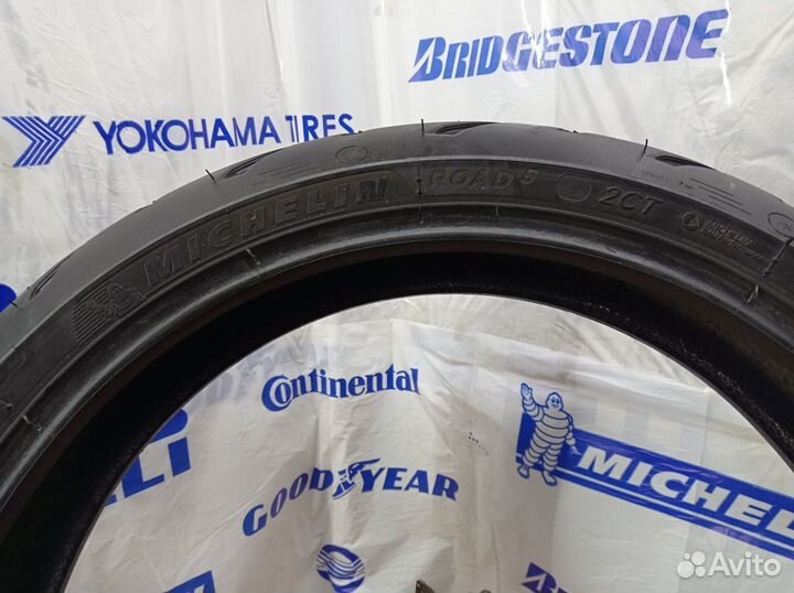 Michelin Road-5 120/70/17 арт-12 (2m)