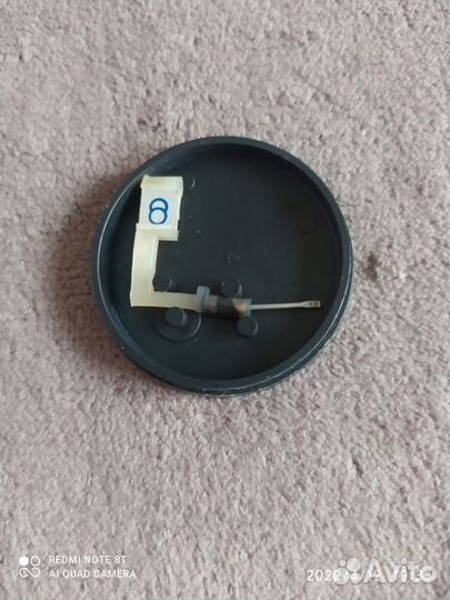 Иглодержатель