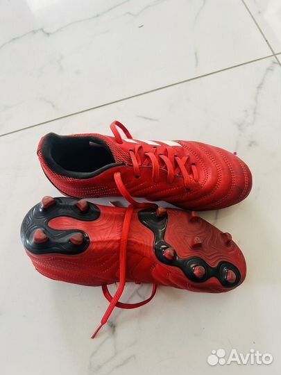 Бутсы adidas copa 34 размер