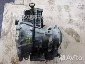 АКПП Крайслер Voyager 4 RG