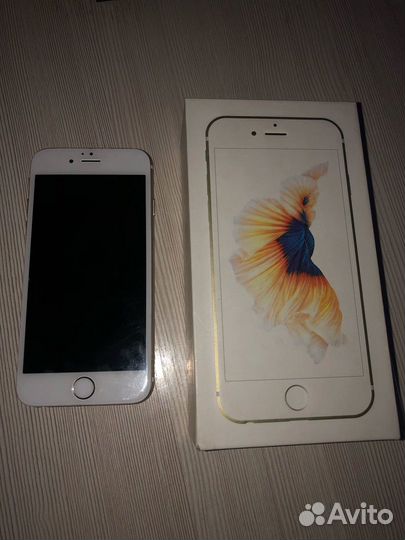 iPhone 6S, 64 ГБ