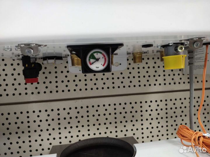 Газовый котел Navien deluxe c 24K