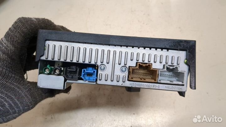 Блок управления радиоприемником Opel Astra K 2015, 2016