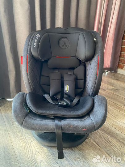 Детское авто кресло от 0 до 36 кг Coletto изофикс