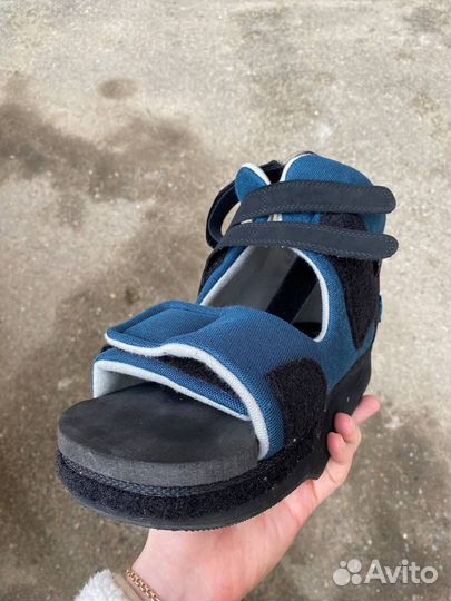 Ортез на голеностопный сустав orlett