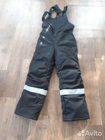 Новый зимний комбинезон. Размер 48-50,рост 170-176