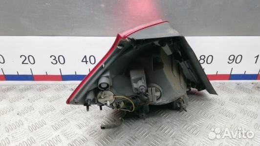 Фонарь задний правый KIA CEE'D 1 (XML04MY01)