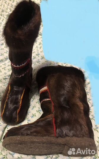 Пимы женские новые