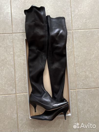 Сапоги Nina Ricci