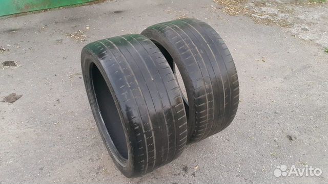 Continental CrossContact UHP E 295/35 R21