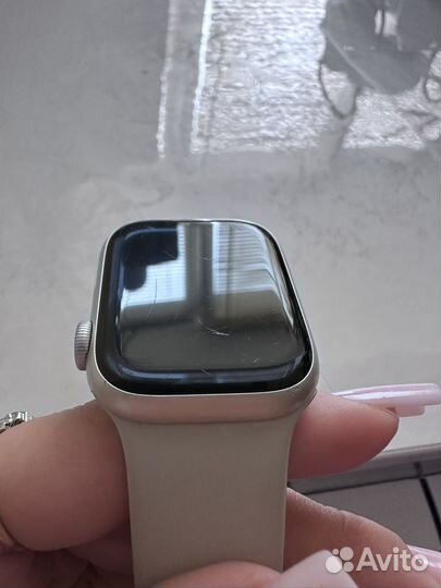 Часы apple watch 7 41 mm