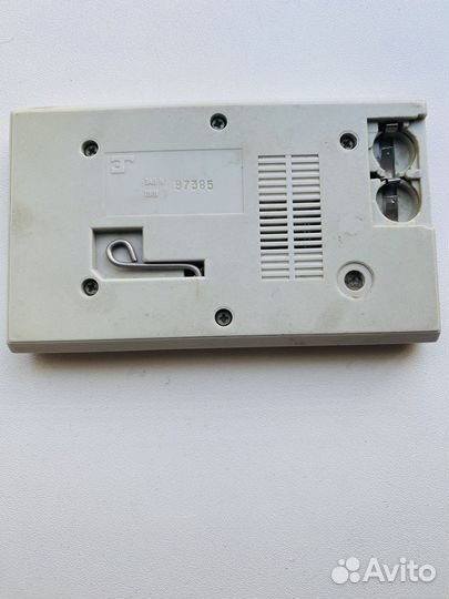 Игра Электроника Веселые футболисты 1991г