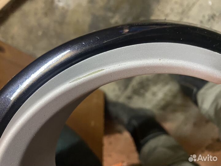 Накладка-диффузор заднего бампера Mazda CX-5 KE