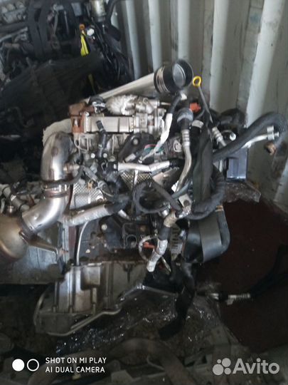 Двигатель Jeep Grand Cherokee 3.0 Додж Рам