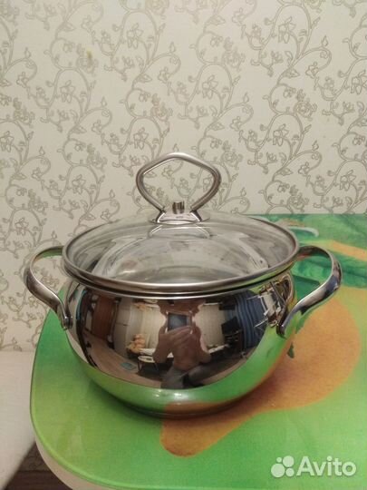 Комплект посуды пакетом