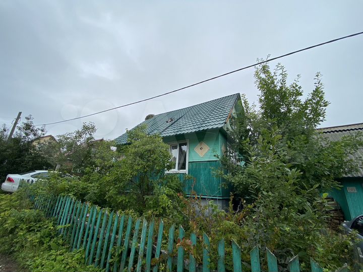 Дача 41 м² на участке 4 сот.