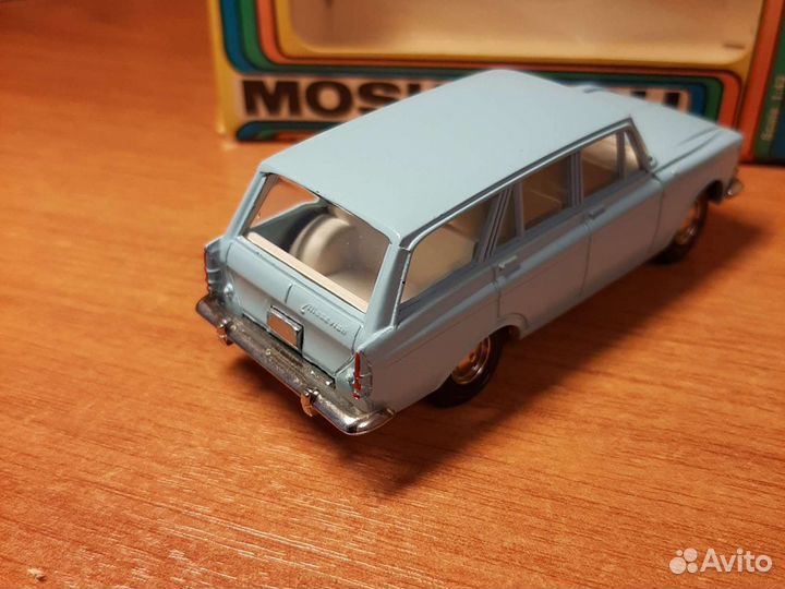 Москвич 427(А4) 1984г