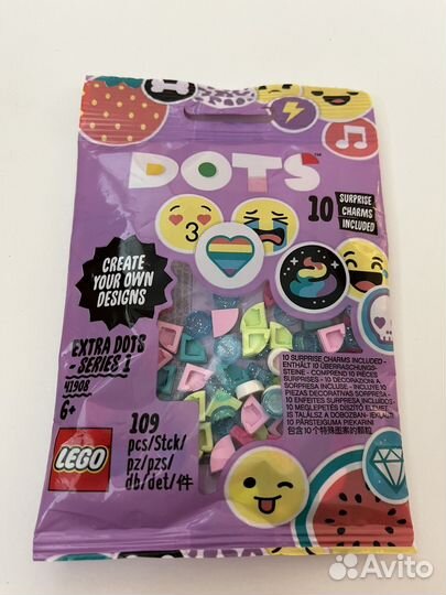 Lego dots