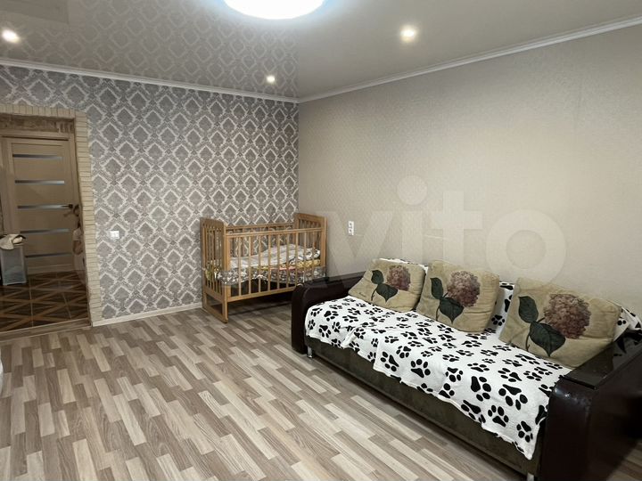 2-к. квартира, 54 м², 3/5 эт.