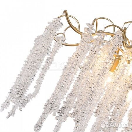 Подвесная люстра Liana 4134-9P