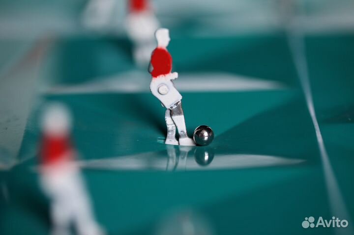 Настольная игра футбол СССР