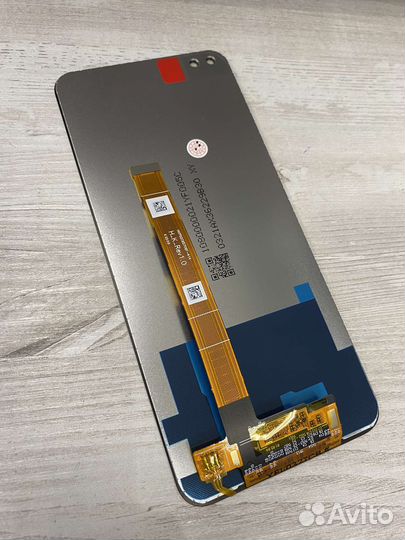 Дисплей Realme 6 Pro / Oppo A92s / Oppo Reno 4Z 5G