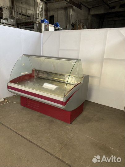 Витрина холодильная cryspi