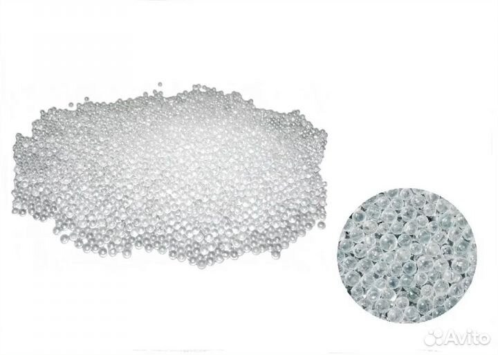 Стеклошарики для дорожной разметки Duolux 106-600