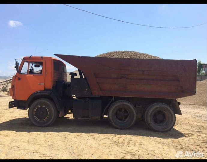 Песок Щебень Отсев Гпс Мура Галька Окол Перегной