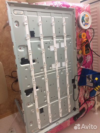 Ремонт телевизоров на дому