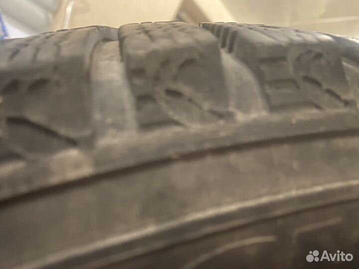 Michelin Latitude X-Ice North 255/60 R18 112T