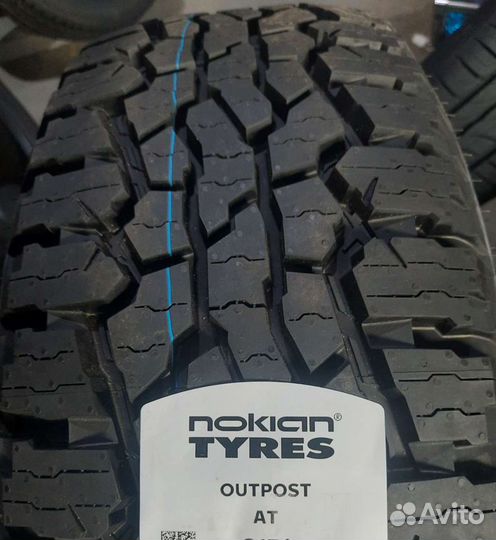 Nokian Tyres Outpost AT 265/70 R16 107T