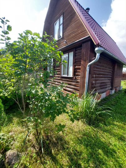 Дача 78,5 м² на участке 6 сот.