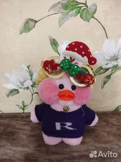 Утка лалафанфан