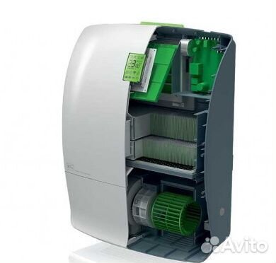 Комплекс приточно-очистительный Ballu Air Master 2