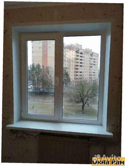 Пластиковые окна эконом класс