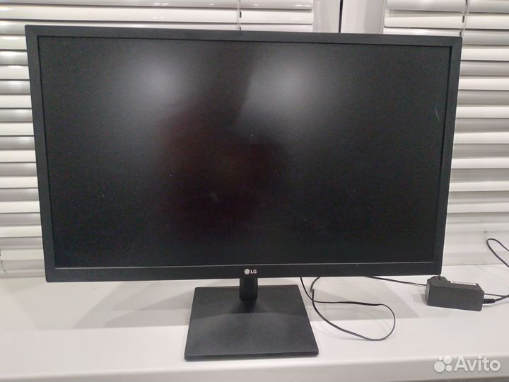 Монитор lg 24 дюйма