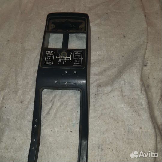 Тунель коробки передач