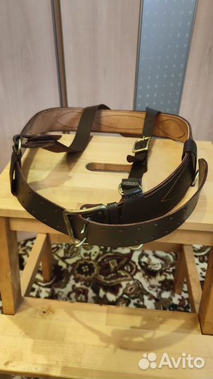 Портупея СССР новая