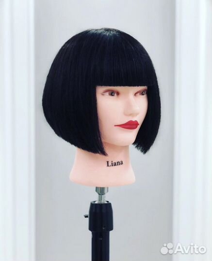 Стрижка женская