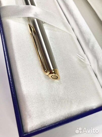 Новая шариковая ручка Waterman Hemisphere, черная