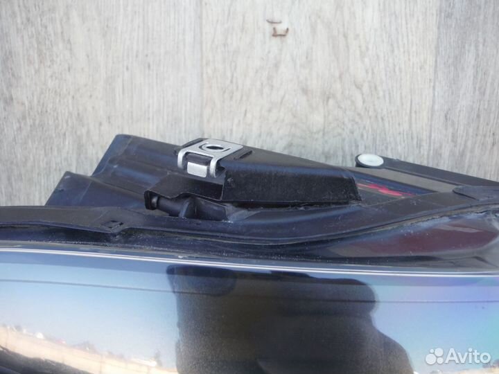 Фара правая №96 Volkswagen Polo Sedan 2013