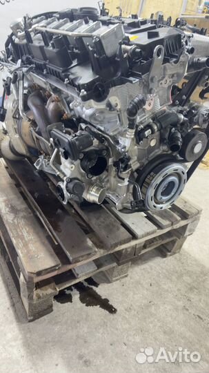 Двигатель BMW B58B30S BMW G05 рестайлинг