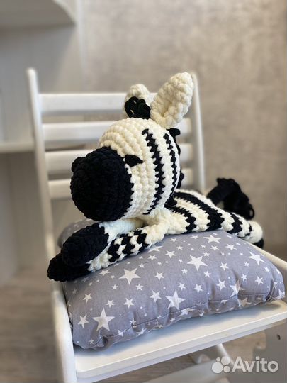 Вязаные игрушки