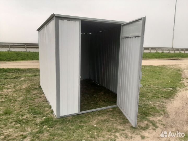 Хозблок Гараж Сарай Бытовка Кладовка
