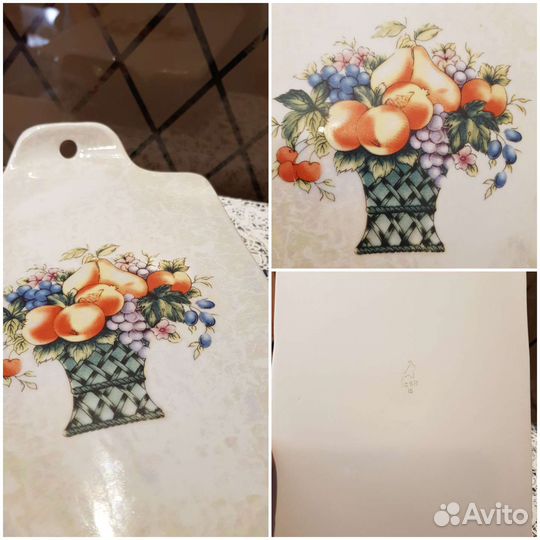 Посуда Дулево, Песочное, лфз, Конаково