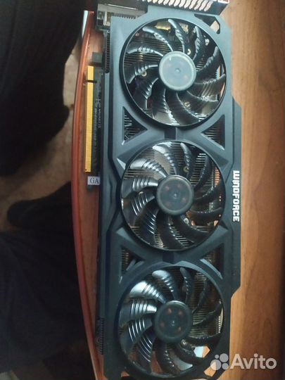 Видеокарта