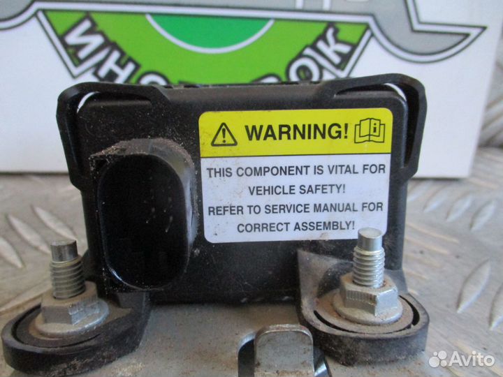 Датчик курсовой устойчивости Ford Focus 2 2006г