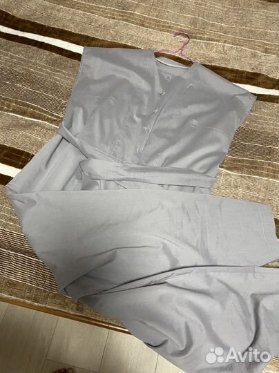 Форма мастера комбинезон